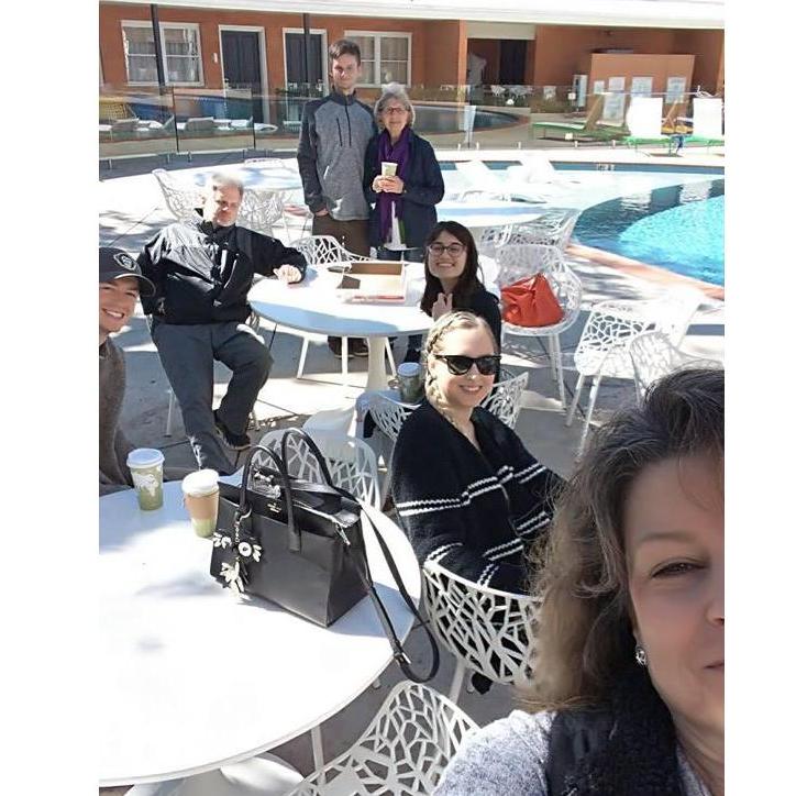 February 2019: Chilling like a Vilven!