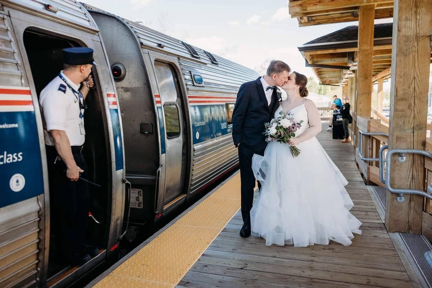 The Wedding Website of Rachel Harris and Luis Correa-Medero