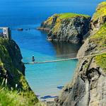Carrick-a-Rede Rope Bridge