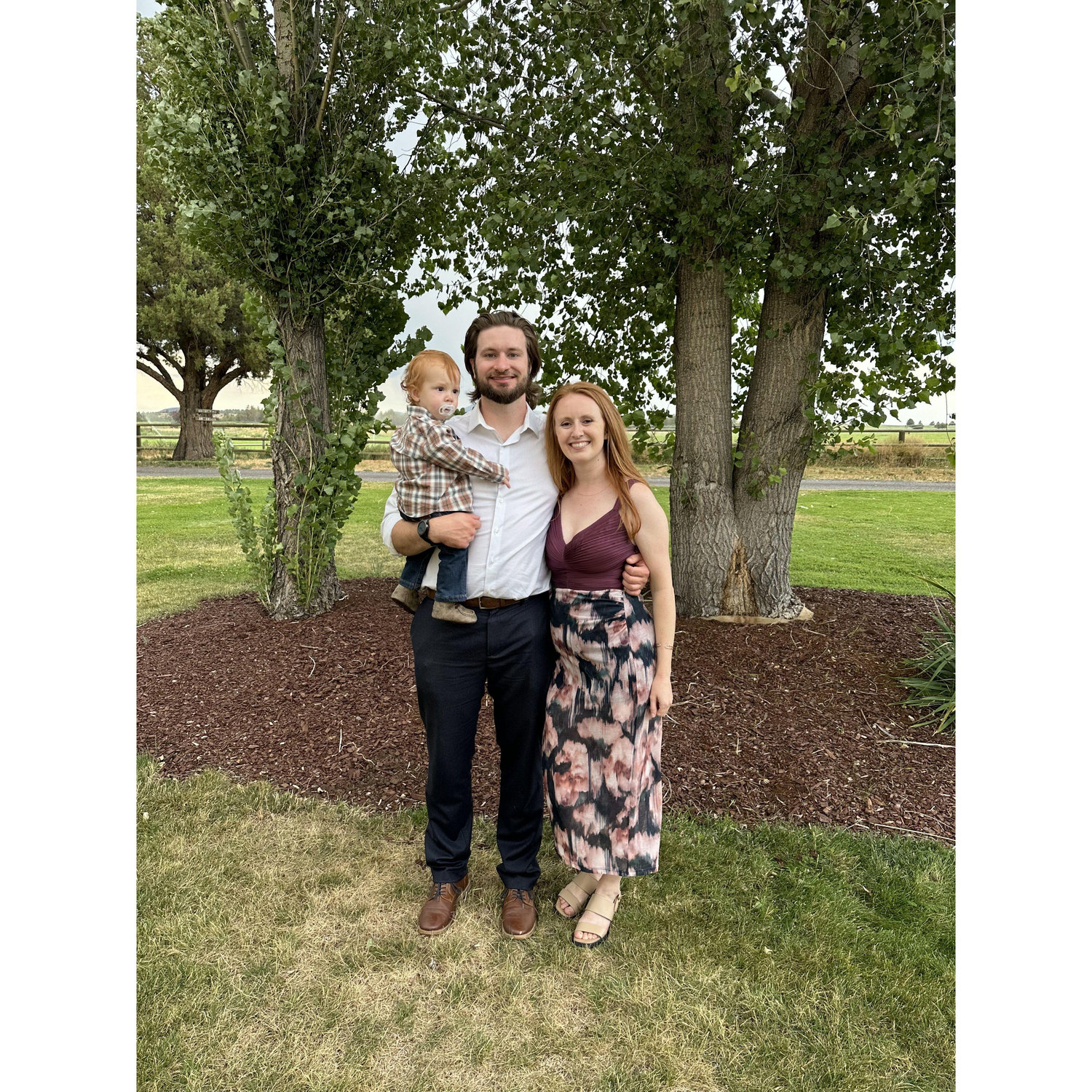 Sisters, Oregon with nephew Crew | August 2024