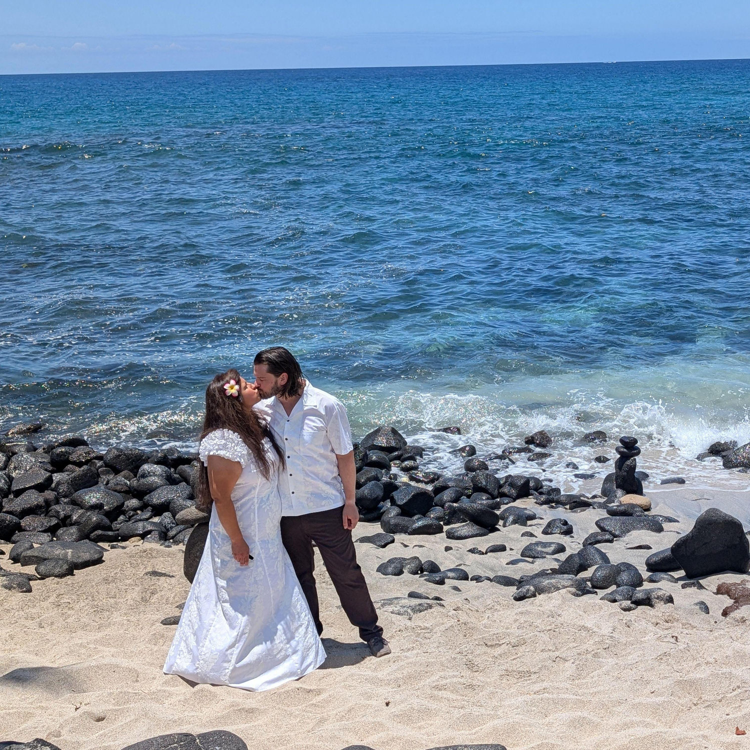 Mr. & Mrs. Byers