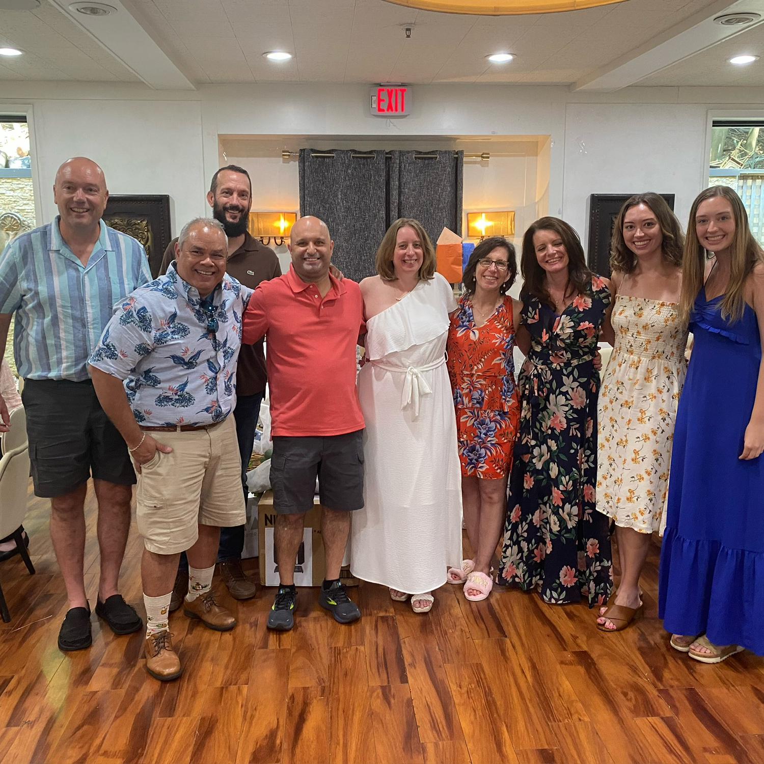 Our Bridal Party ♥️ (not pictured Brandon Roat) 
06🤍10🤍23