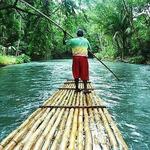 Bamboo River Rafting