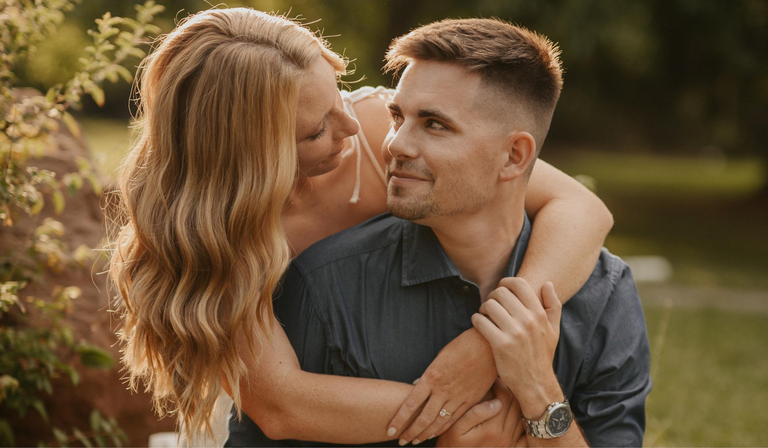 The Wedding Website of Riley Corey and Adam Yeager