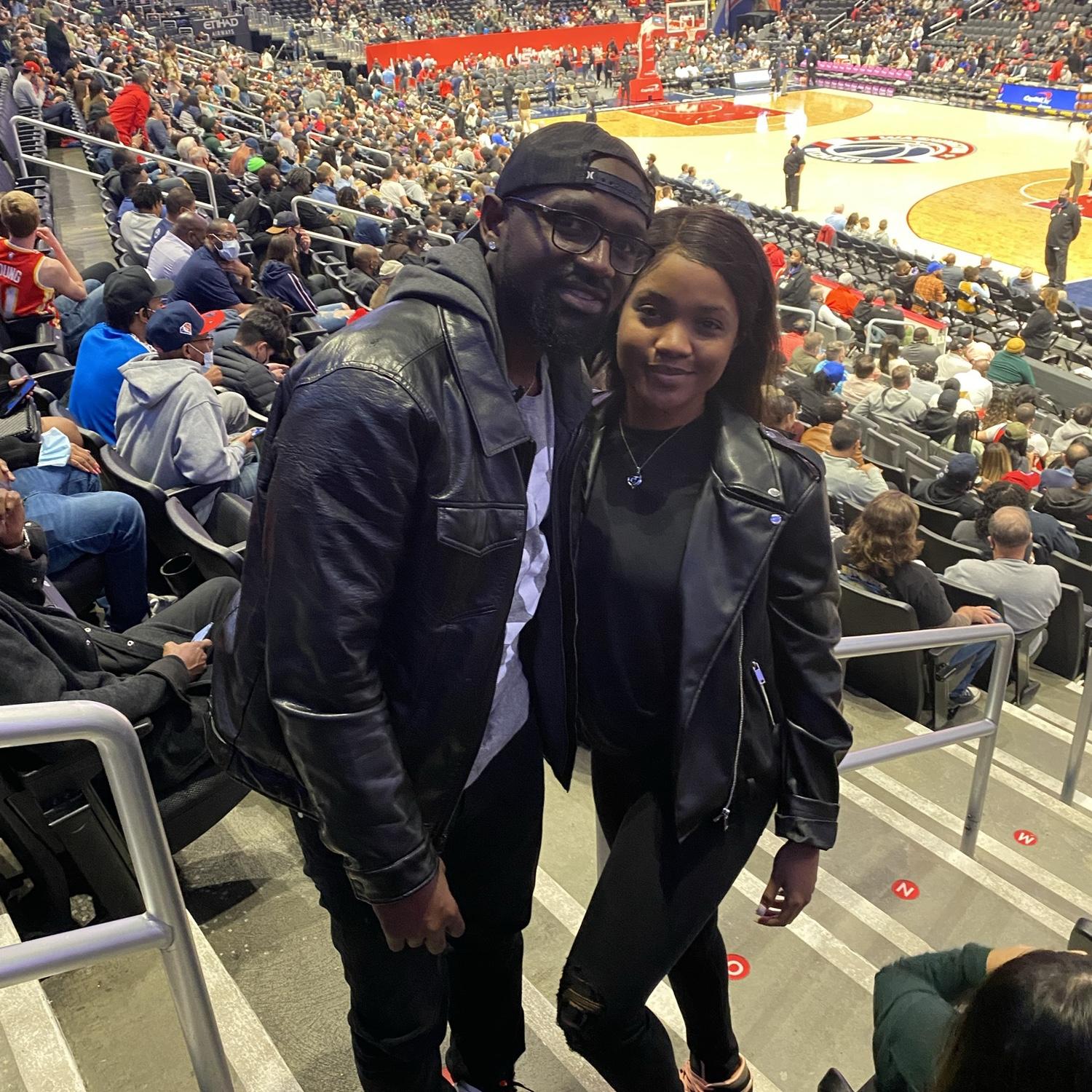 Did the Wizards win this game?! 😂