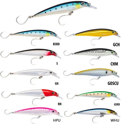 Rapala XXX-Rap Cast Fishing Lure Casting Saltwater Minnow