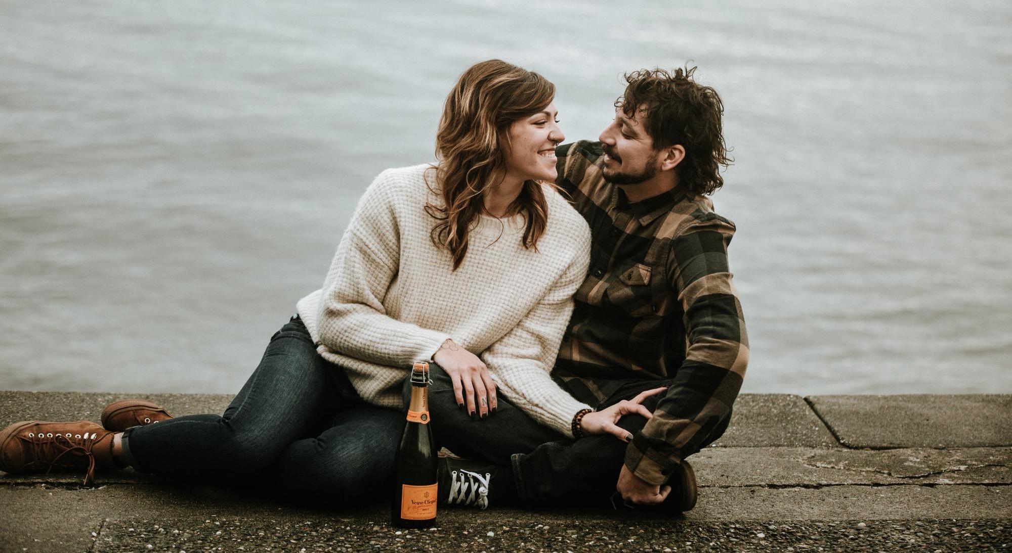 Jena Vasseur and Ian Rehm's Wedding Website