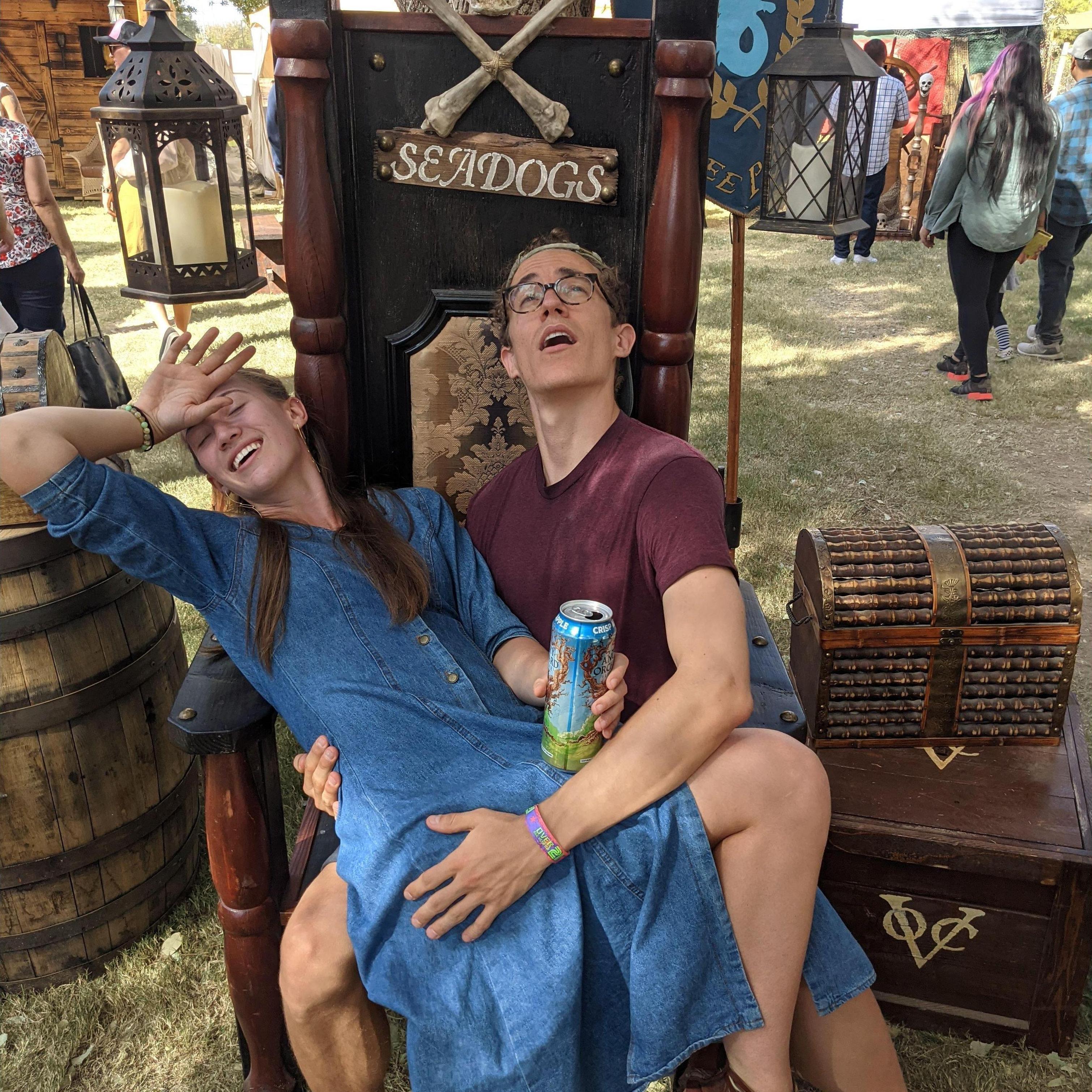 Renaissance Faire in Las Vegas 2021