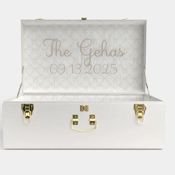 Grand Bridal Trunk