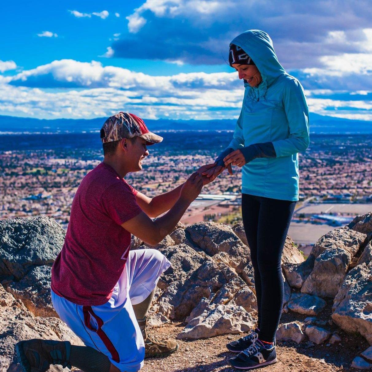 And I said "Yes"