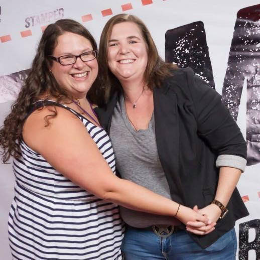 Stamped LGBT Film Fest Red Carpet