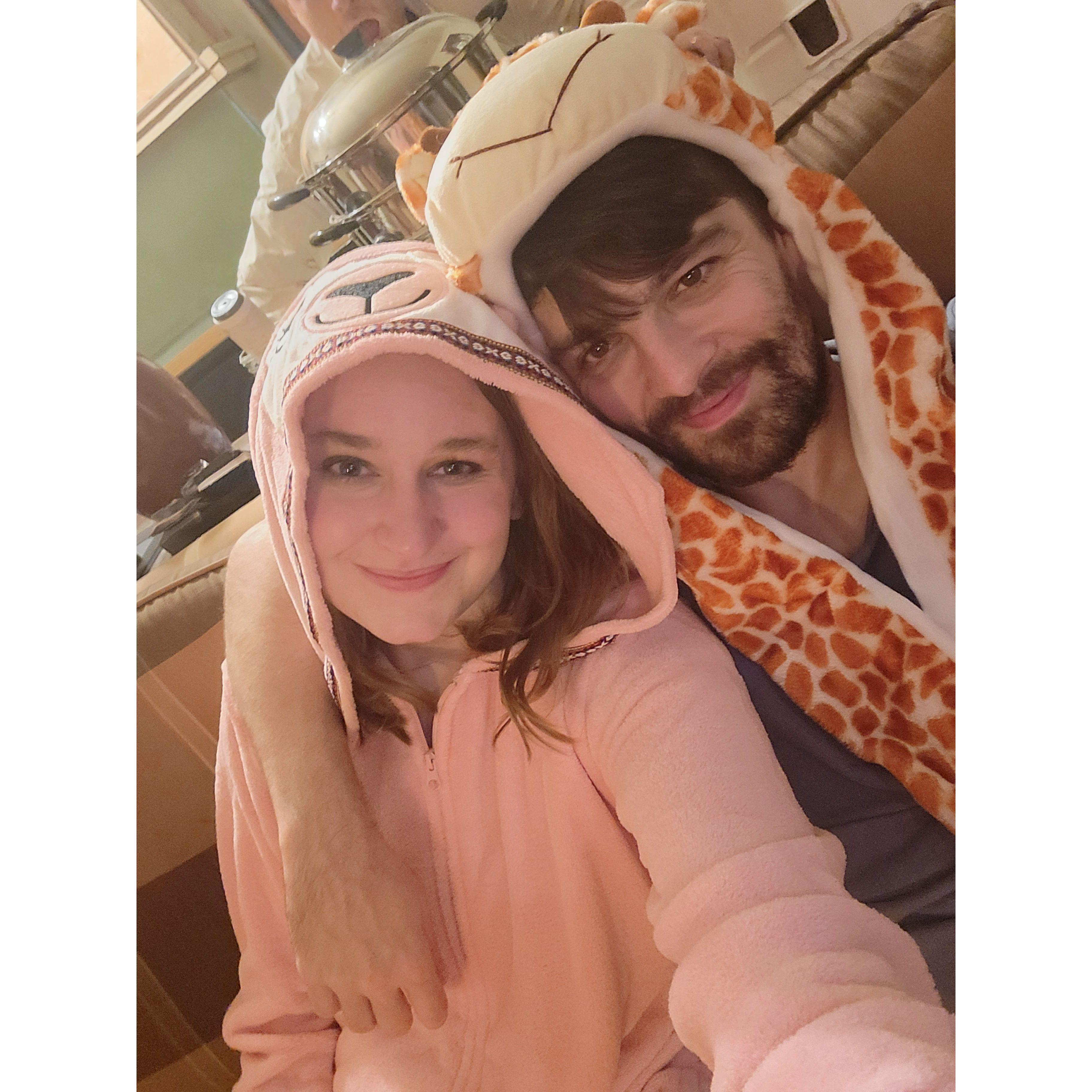 First Halloween!