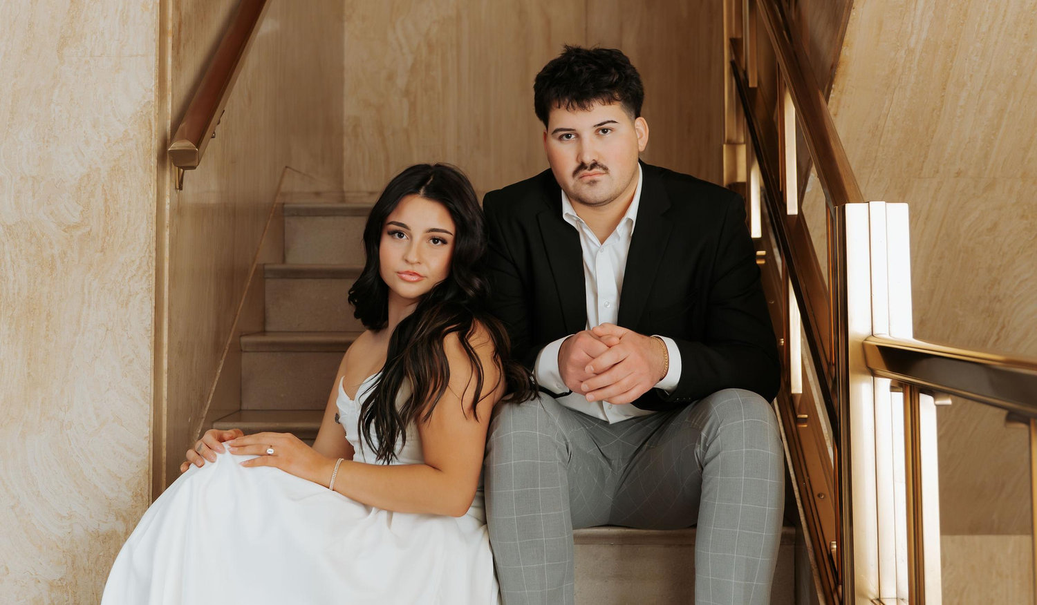 The Wedding Website of Sydney Lantz and Dontae Maloney