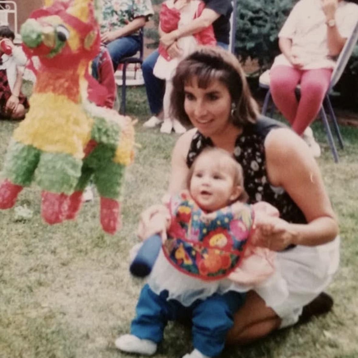 This little baby girl is getting Married