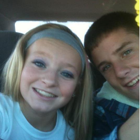 Our first date! 
2011