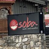Soba Sushi and Noodles