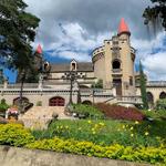 El Castillo Museo y Jardines