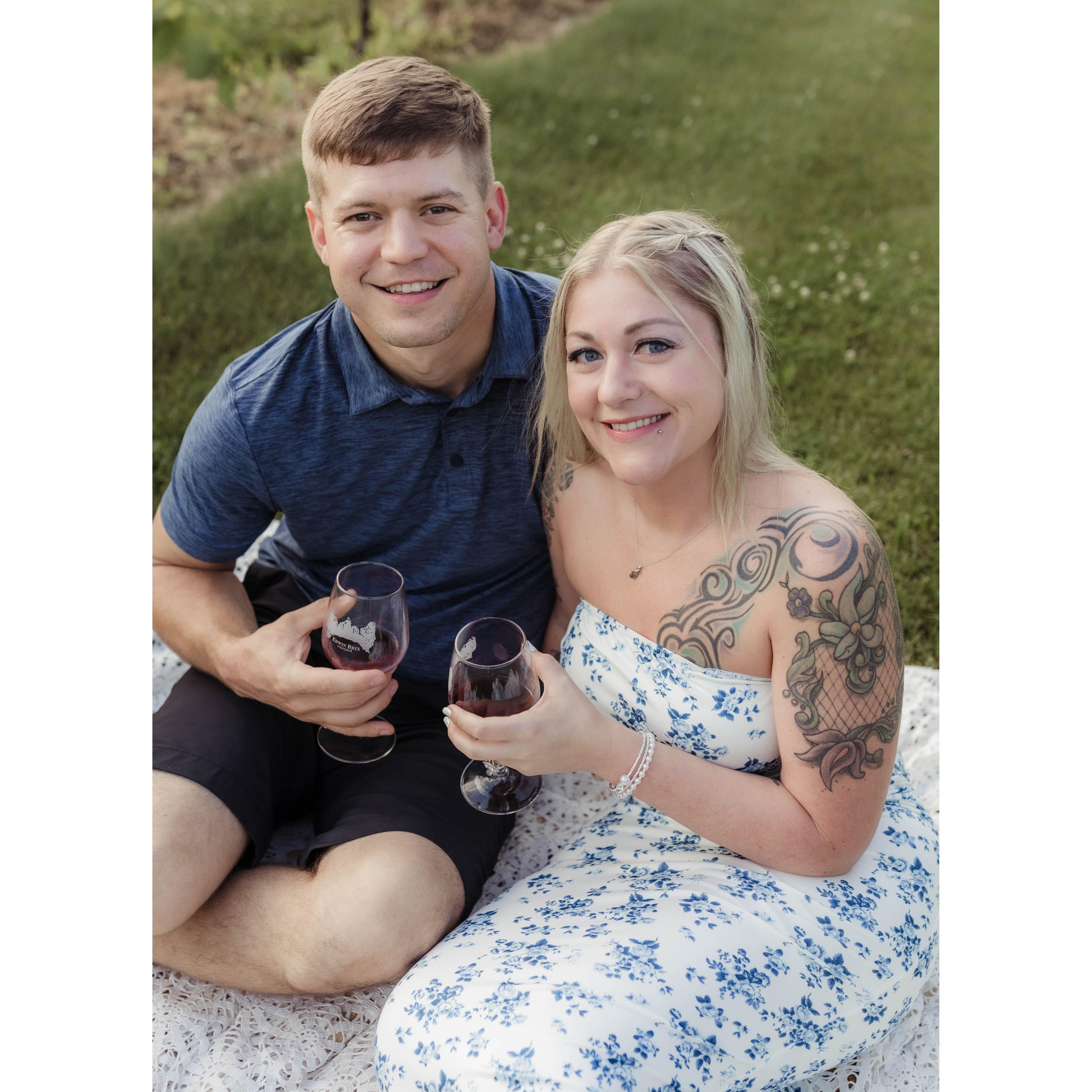 Engagement Photos 2025