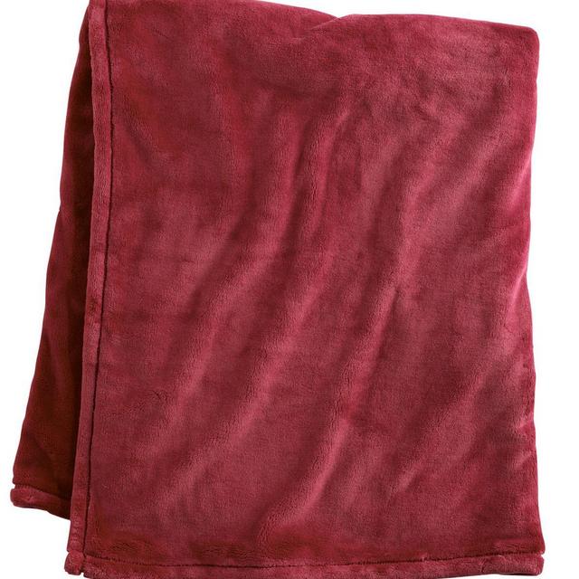 L.L. Bean Wicked Plush Throw