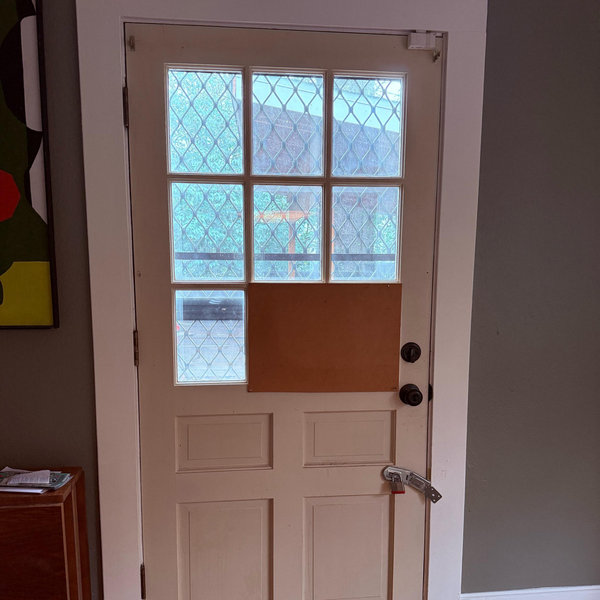 Upgrading Our Windows & Doors