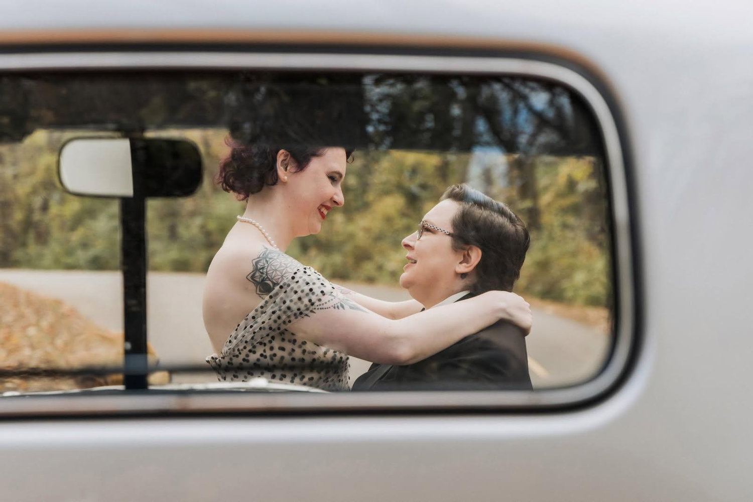 The Wedding Website of Katelyn Marie and Ashley Breann