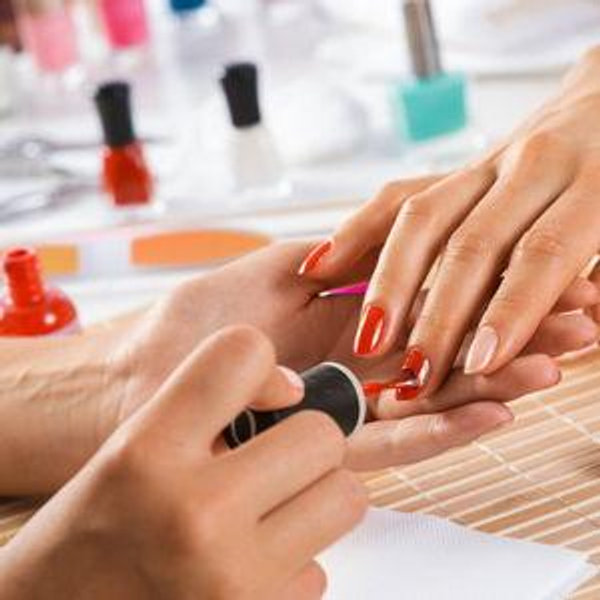 Pre-Wedding Facial/Nails/Beauty