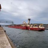 Aerial Lift Bridge