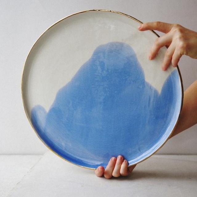 Large Ceramic Tray