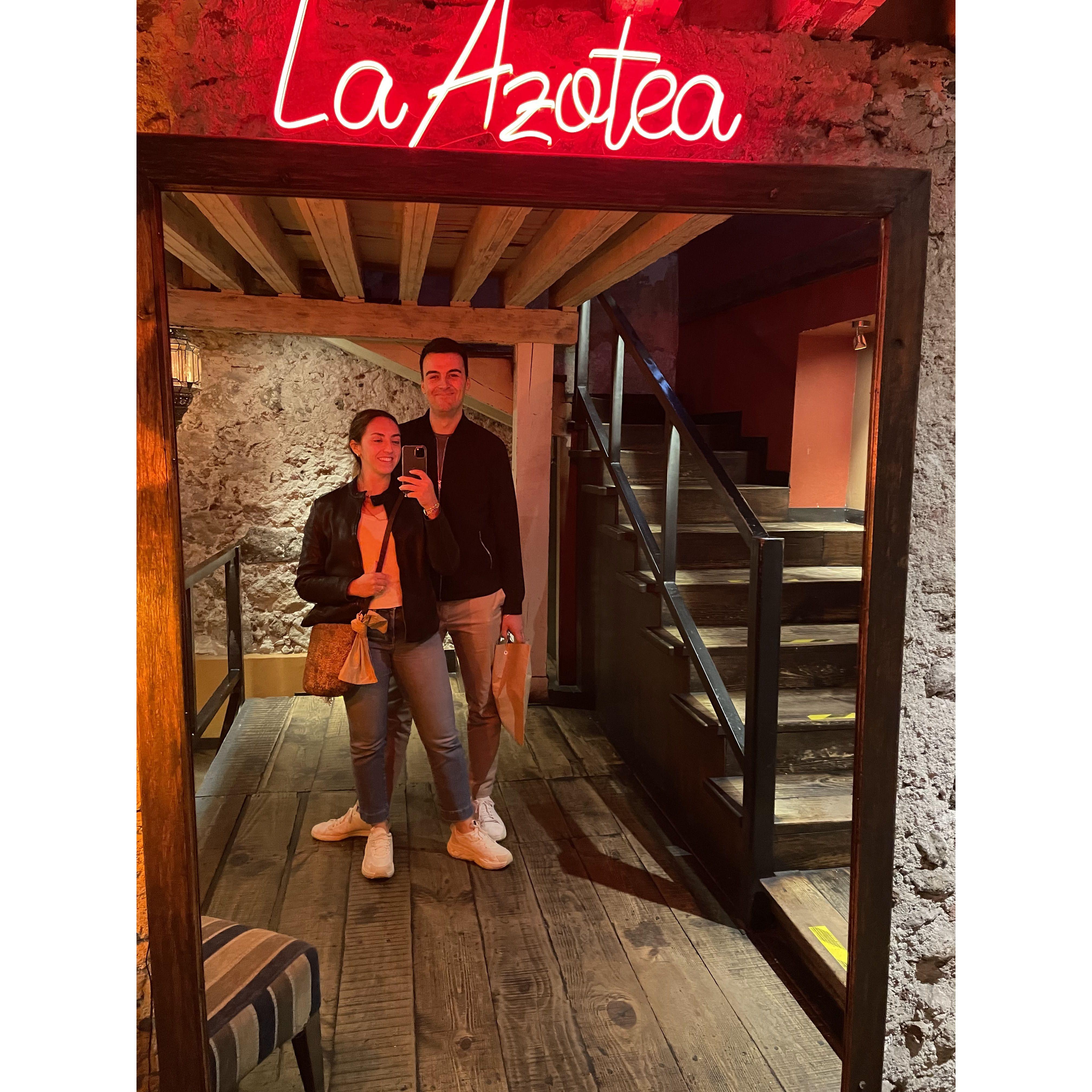 Our favorite spot in San Miguel (December 2023)