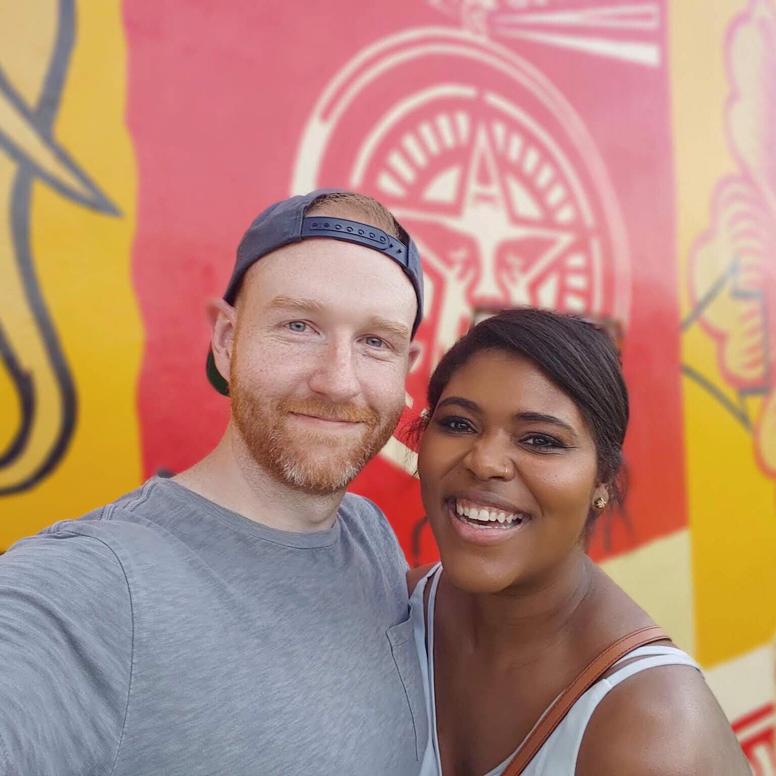 Wynwood walls in Miami