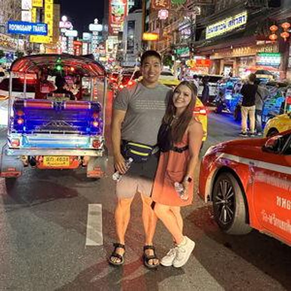 Honeymoon Fund