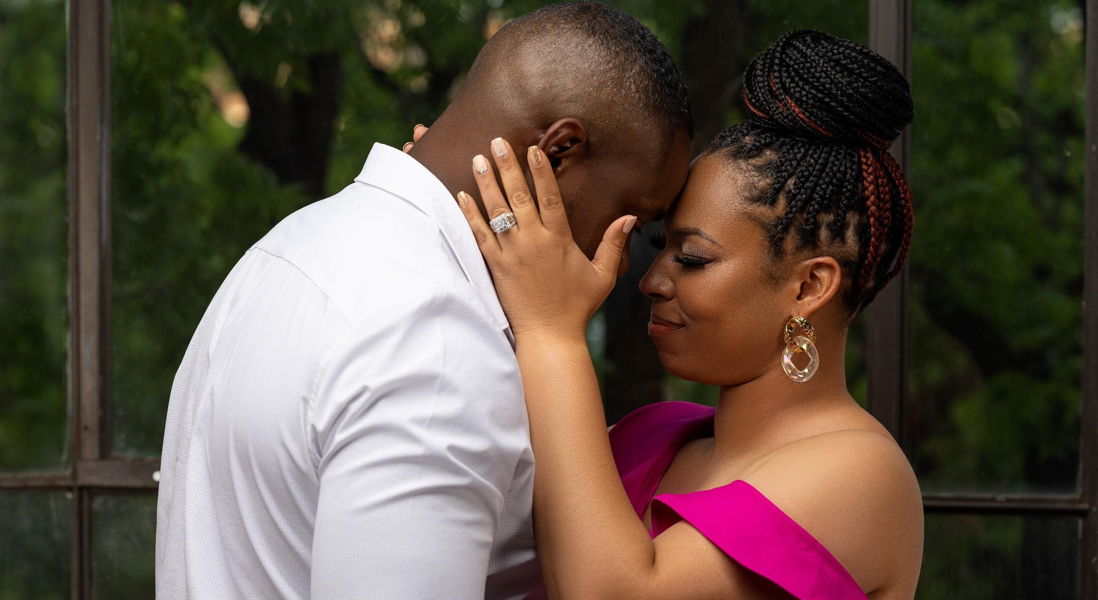 The Wedding Website of Atoyia Mason and Charles Rudolph