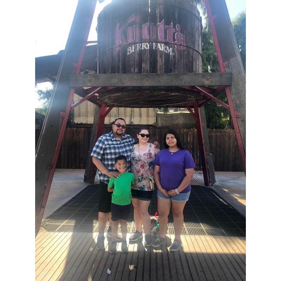 California trip -8/2019