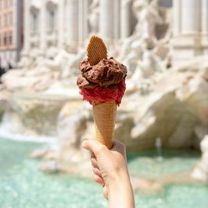 Espresso & Gelato Crawl through Trastevere