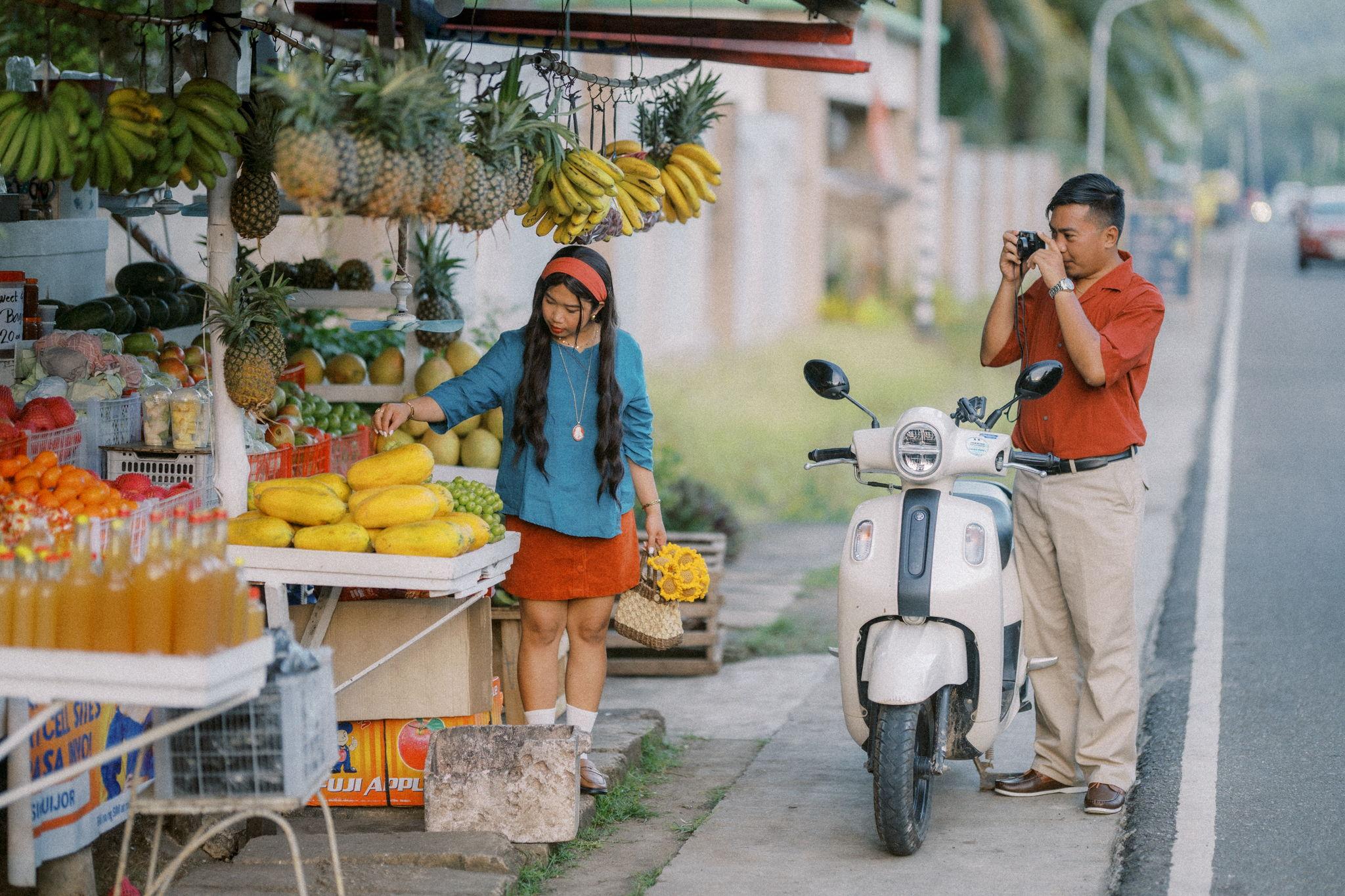 The Wedding Website of Arian Jerome Fernandez and Grapes Sevillo