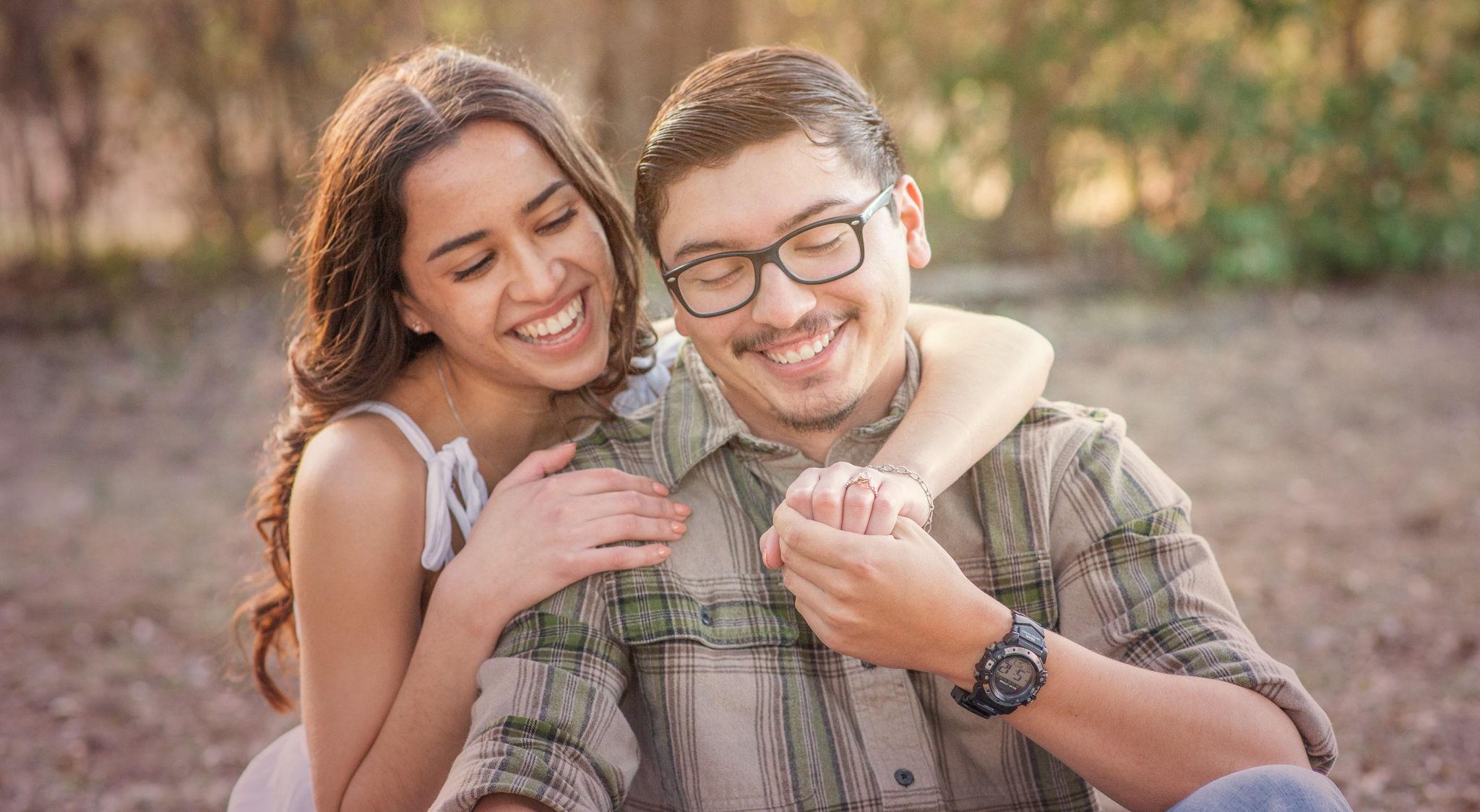 The Wedding Website of Amariah Peña and Nicolas Padeni