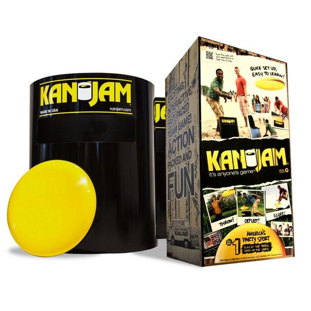 KanJam Original Disc Game