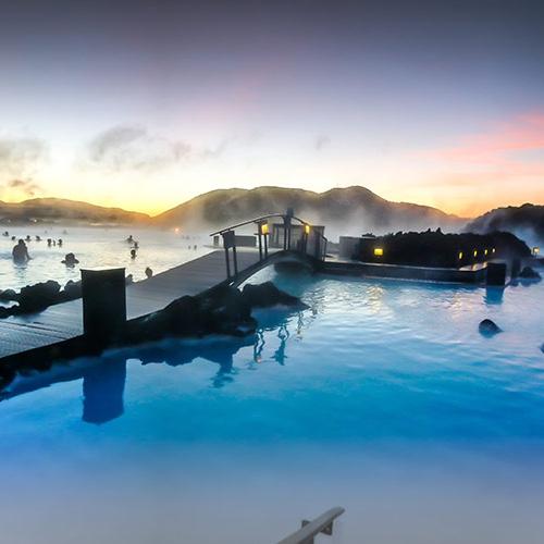 BLUE LAGOON