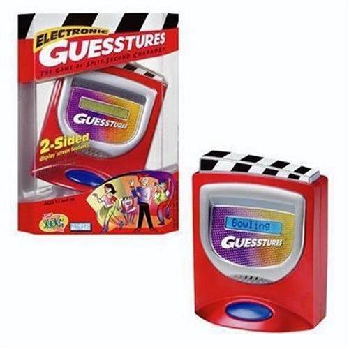 Electronic Guesstures