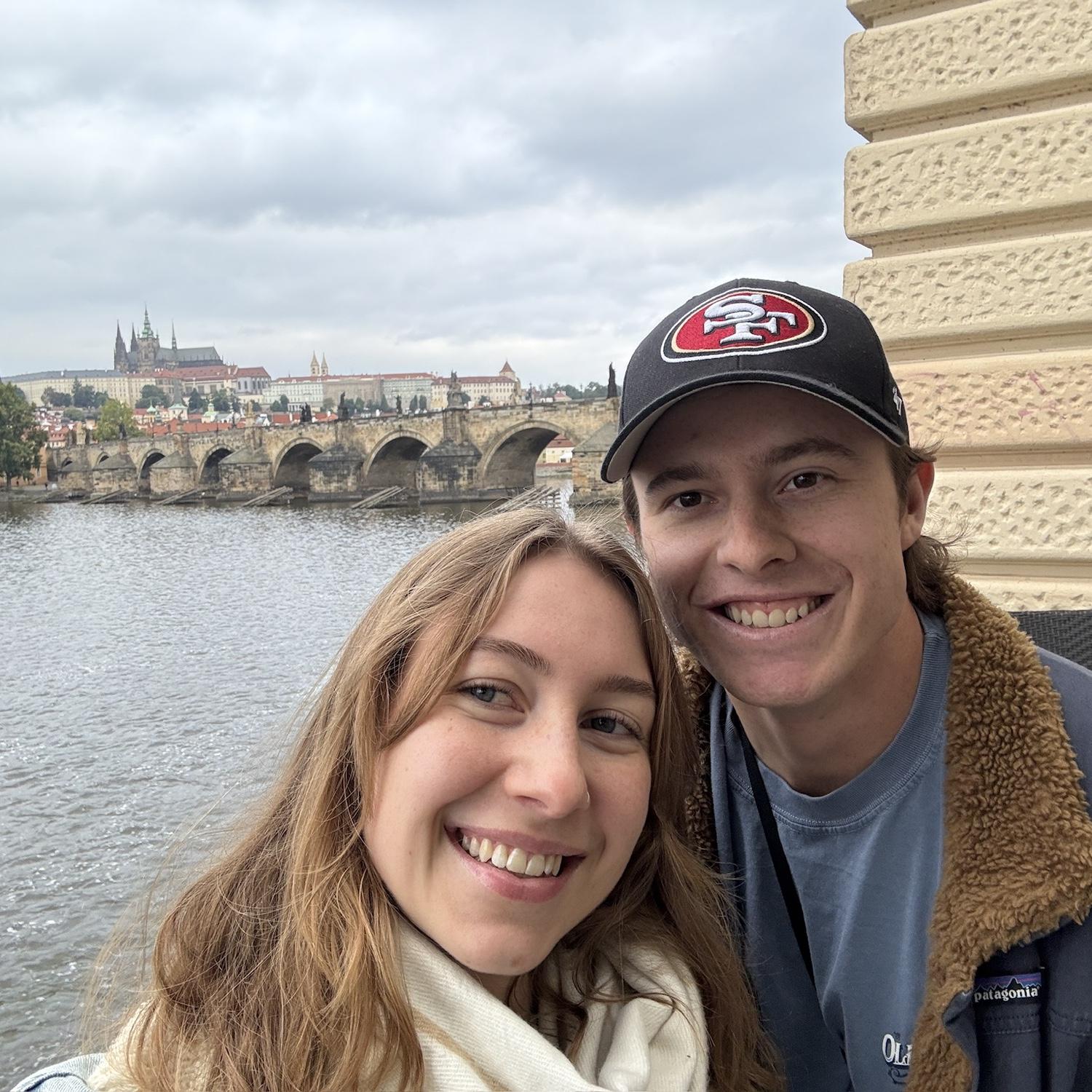 Trip to Prague, October 2025