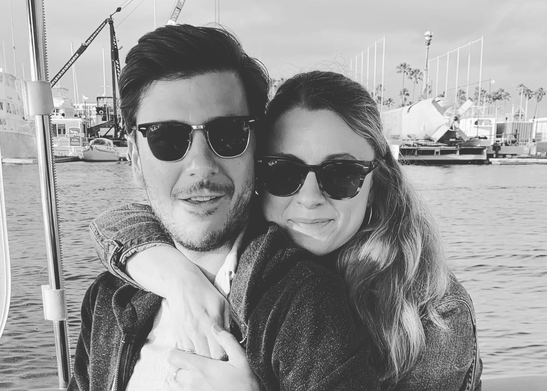 The Wedding Website of Chloe Lombard and Brian Autenrieth