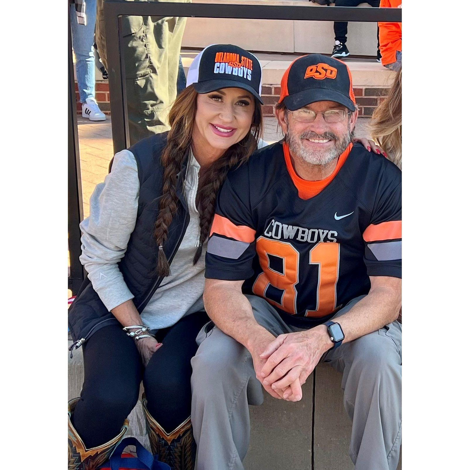 Go Pokes!