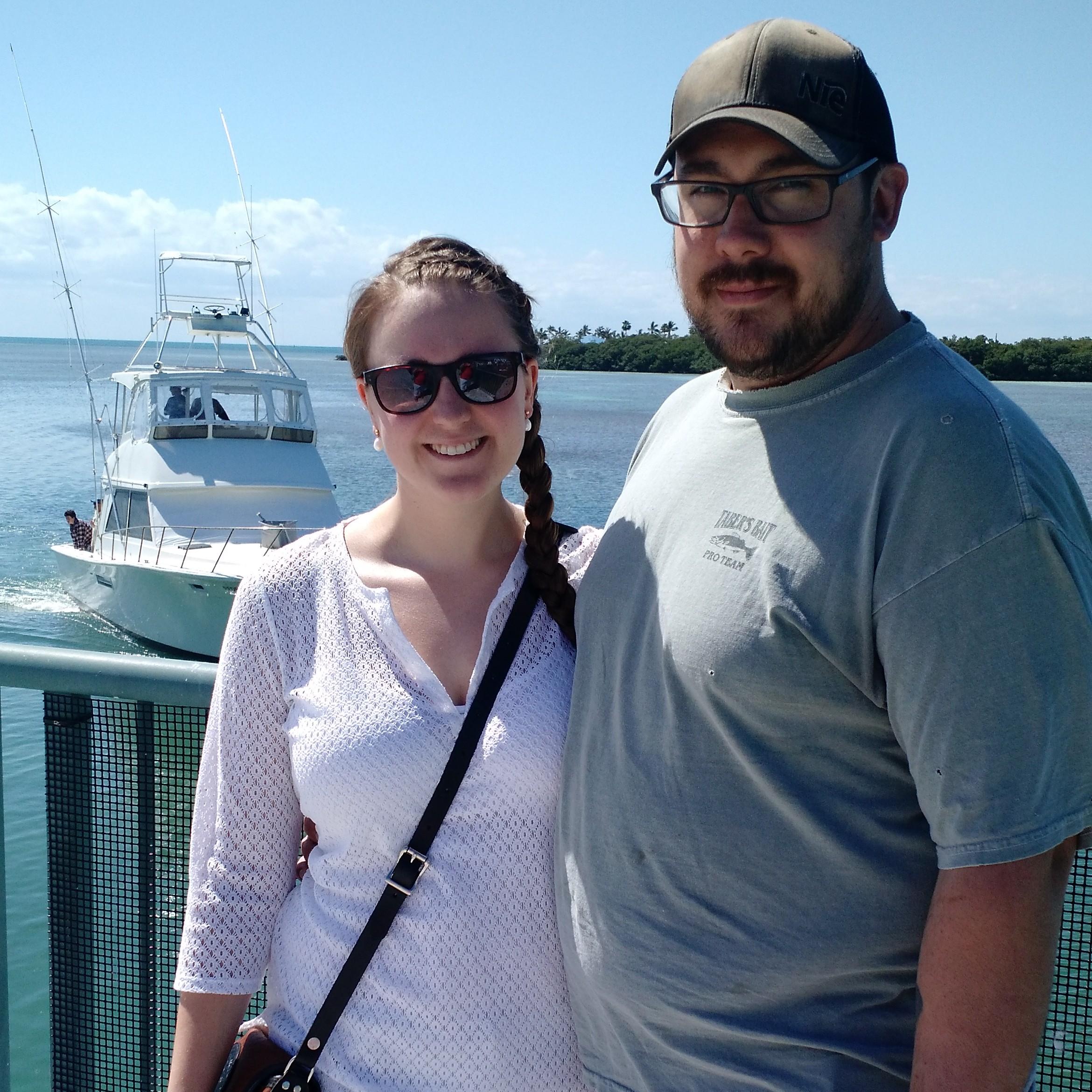 Fun times in the Keys!