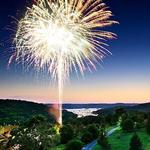 Independence Day Celebration at Big Cedar Lodge and Top of the Rock