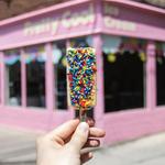 Pretty Cool Ice Cream