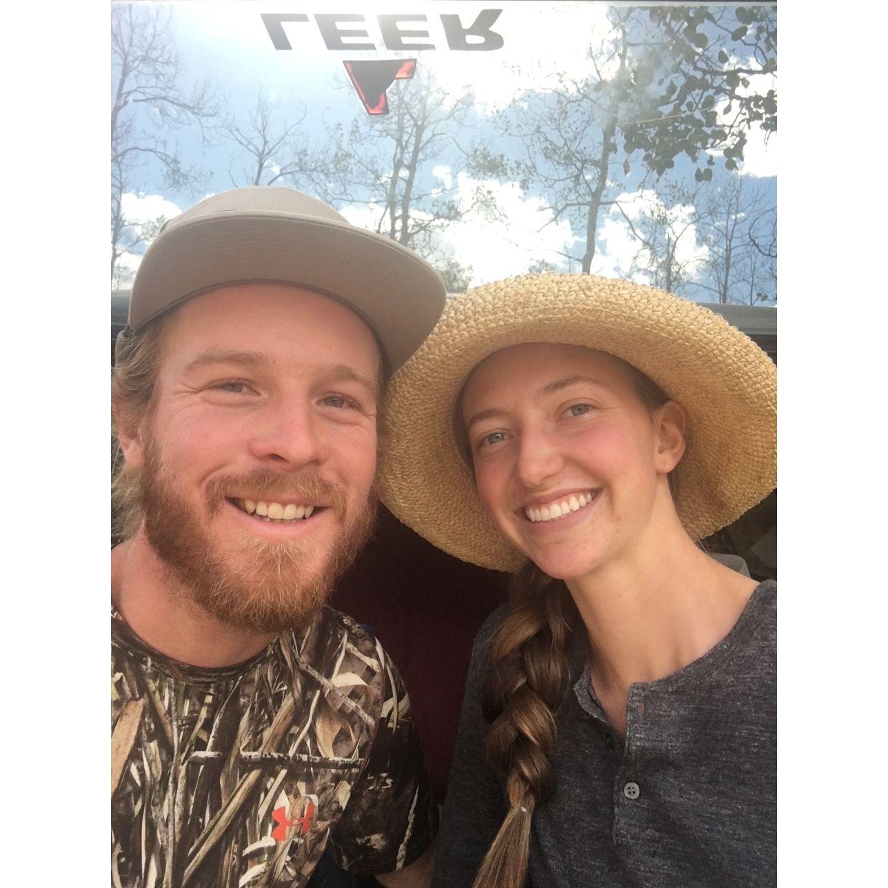 fishing RMNP