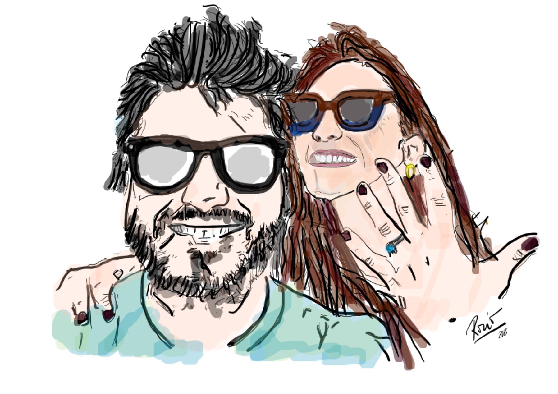 The Wedding Website of ROCIO GARCIA LOPEZ and JAVI MARTIN BARCELO