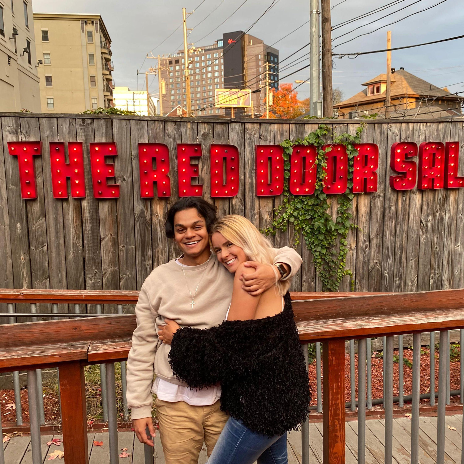 One of our favorite weekend getaways, Nashville. -2021