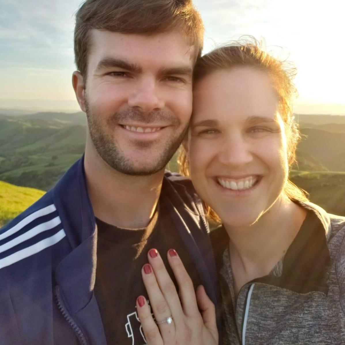 Guys, she said yes!