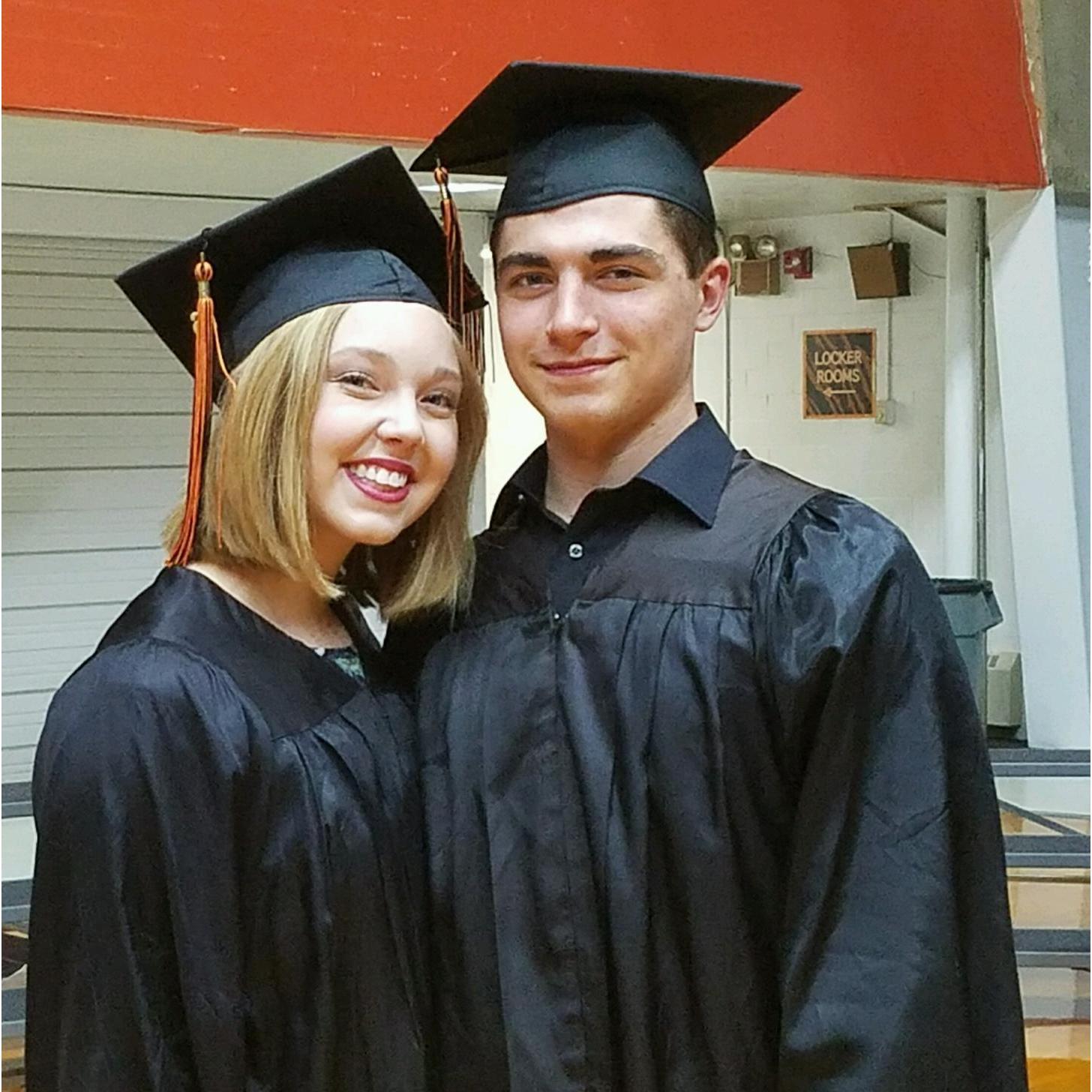 2016 graduates!